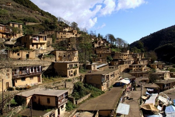 Image Spark dmciv #masuleh #urbanism #iran #architecture