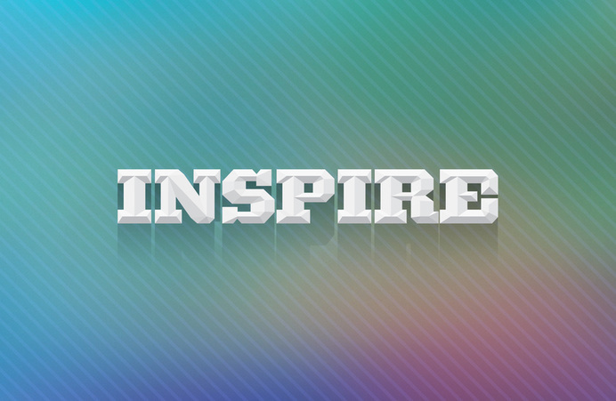 Brandon Page - Playing With Typography #brandonpage #typography