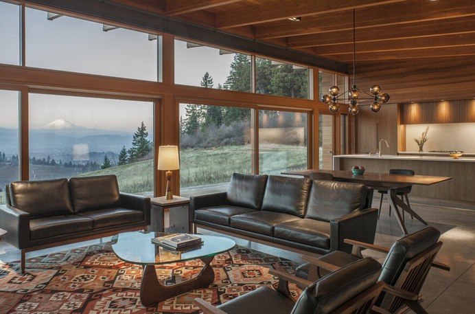 living room, Scott | Edwards Architecture