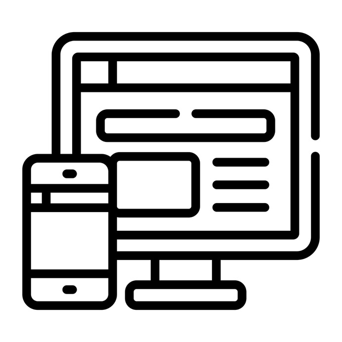 See more icon inspiration related to tablet, screen, business and finance, seo and web, edit tools, responsive, electronics, devices, mobile phone, communications, smartphone, cellphone, technology and computer on Flaticon.