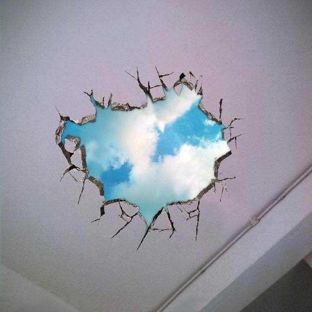 Longing for the Sky Decal #tech #flow #gadget #gift #ideas #cool