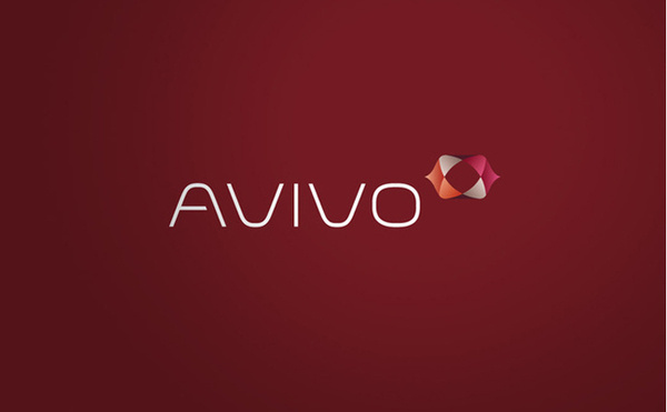 avivo logo design #logo #design