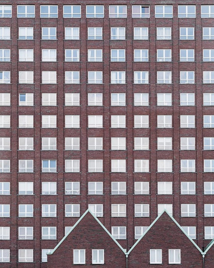 Creative and Minimalist Architecture Photography by Sascha Rehfeld