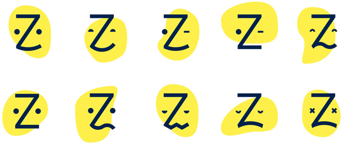 Zocdoc #branding #identity #dynamic #logo #rebrand