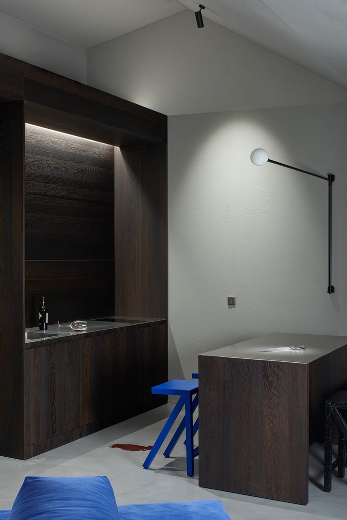 kitchen by AKTA
