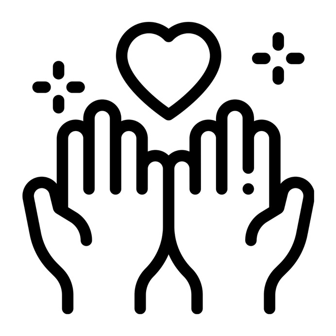 See more icon inspiration related to pray, religion, heart, love, prayer, love and romance, cultures, hands and gestures, praying, religious, gestures and hands on Flaticon.