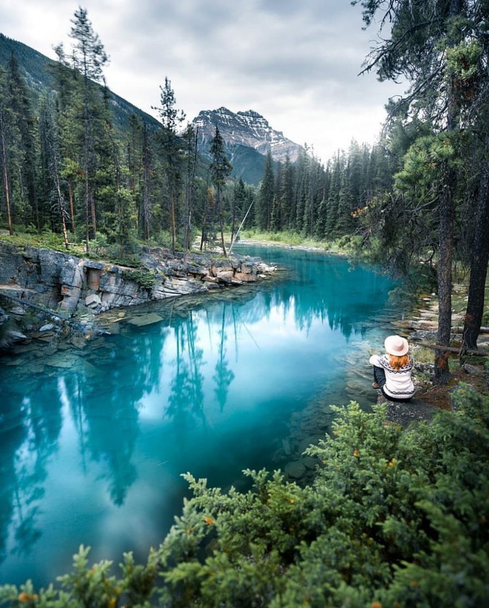 Wonderful Natural Landscapes in Canada by Martina Gebarovska