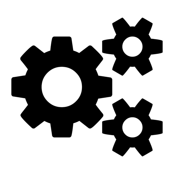 See more icon inspiration related to gear, setup, cogwheel, options and Tools and utensils on Flaticon.