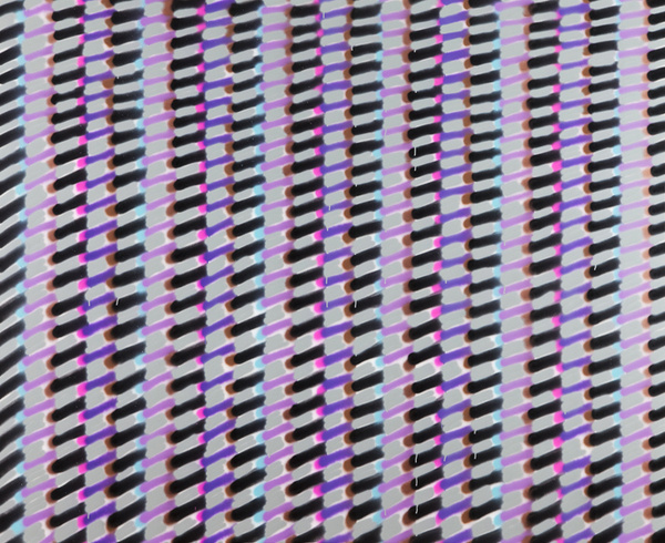 Patterns : TANC #abstract #line #pray #graffiti #paint #repetition