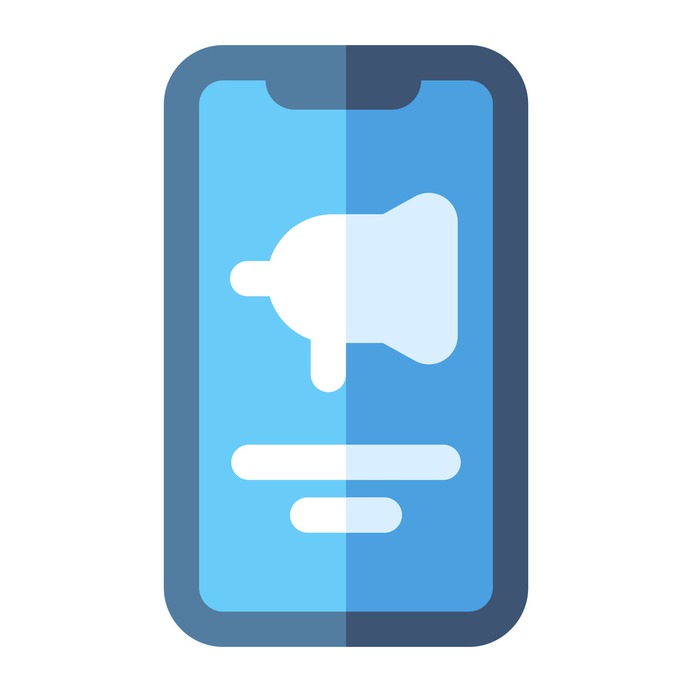 See more icon inspiration related to digital marketing, seo and web, Advertisement, advertising, loudspeaker, electronics, mobile phone, website, megaphone, communications, smartphone, marketing and mobile on Flaticon.