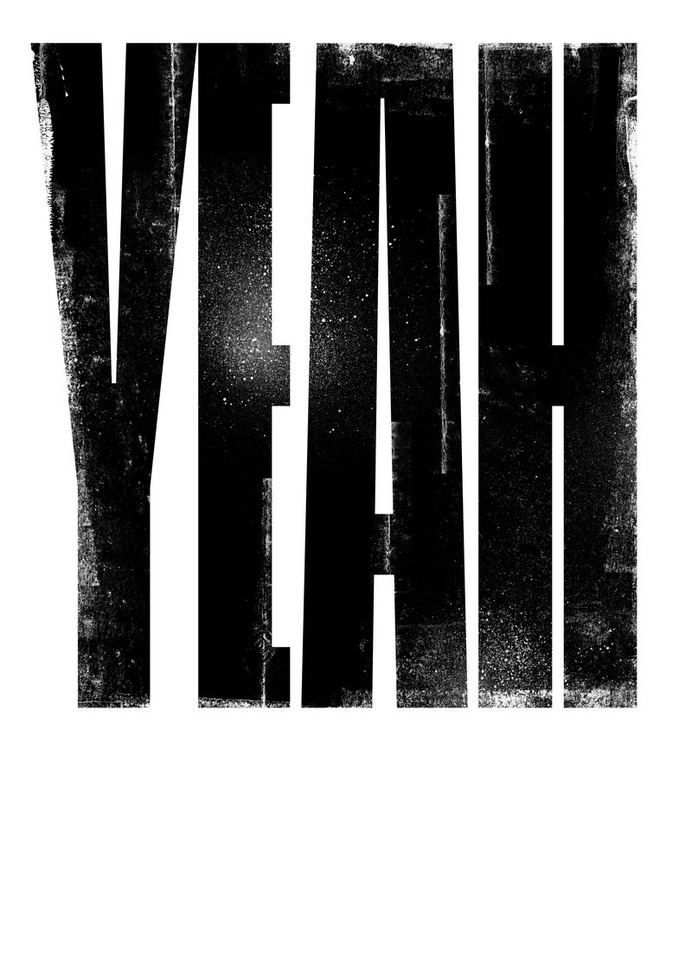 Yeah! Poster