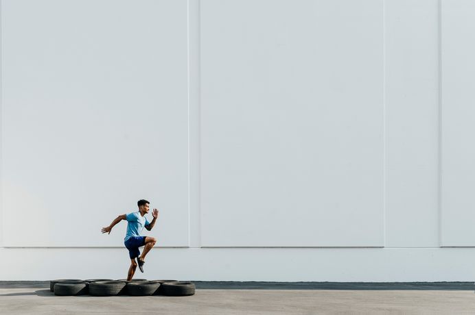 Mitchell Haydn Clements — Training