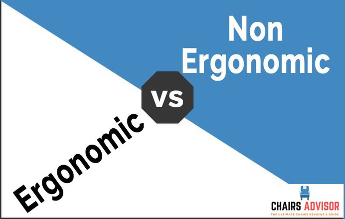 Ergonomic Vs Non-Ergonomic