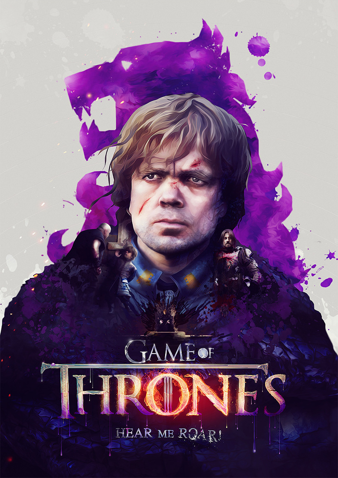 Tyrion Lannister - Game of Thrones