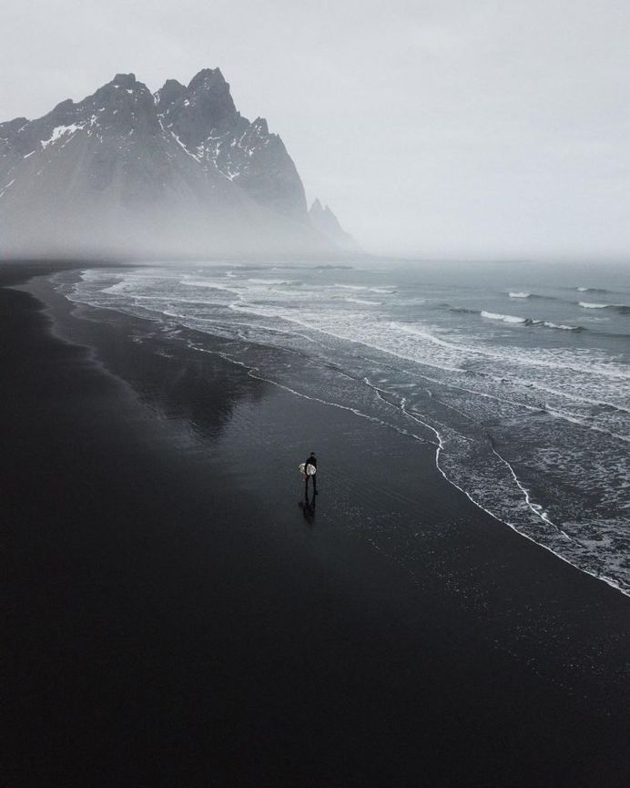 The Magnificent Landscape of Iceland by Niklas Söderlund