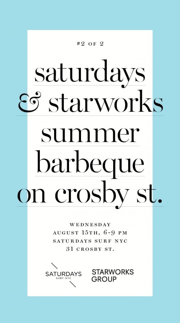 BBQ_Invite_ #typography