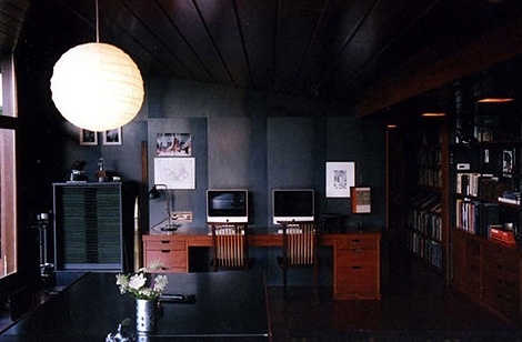 Cavalier #interior #office #room