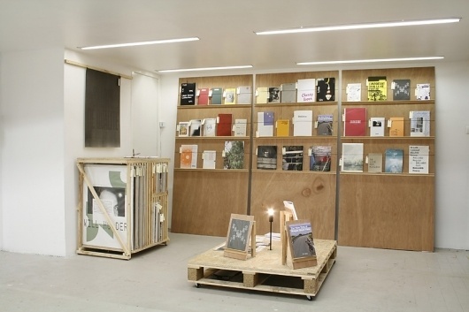 void() #plywood #display #book #brutal
