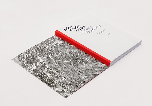 Alles wieder zurück on Behance #design #book