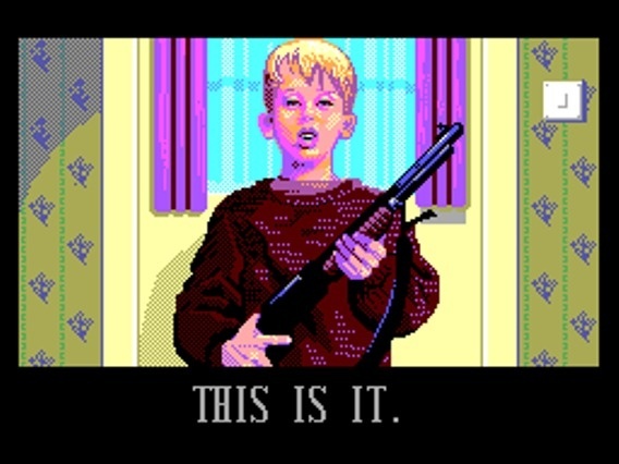 HOLY LOLY™ #pixel #video #art #game #funny