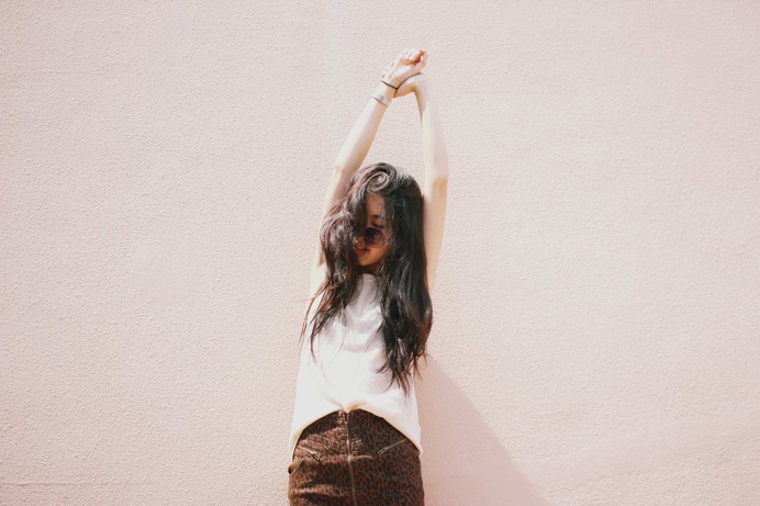 35mm Portrait Photography by Natalie Chyi