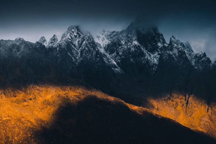 Stian Klo Captures The Most Beautiful Places in Lofoten Islands