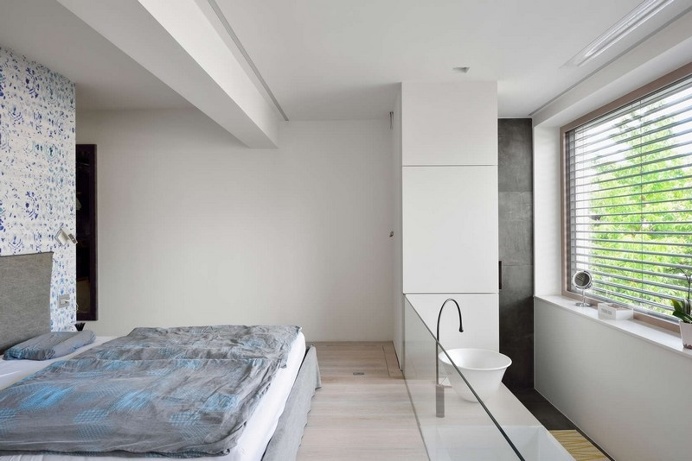 Mezzanine House by Elastik Architecture / Ljubljana