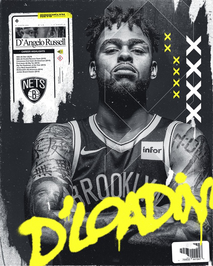 D'Angelo Russell
