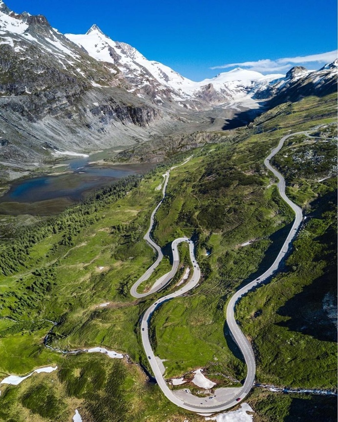 Travel Drone Photography by Kyle Mijlof