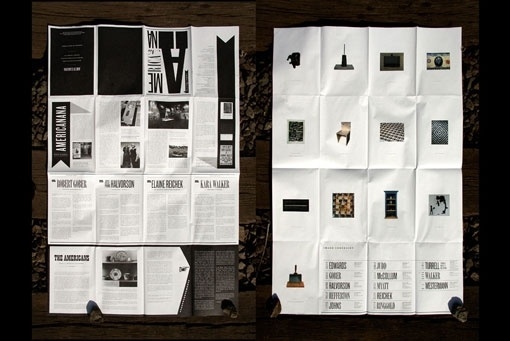 design work life » cataloging inspiration daily #white #americanana #black #identity #and