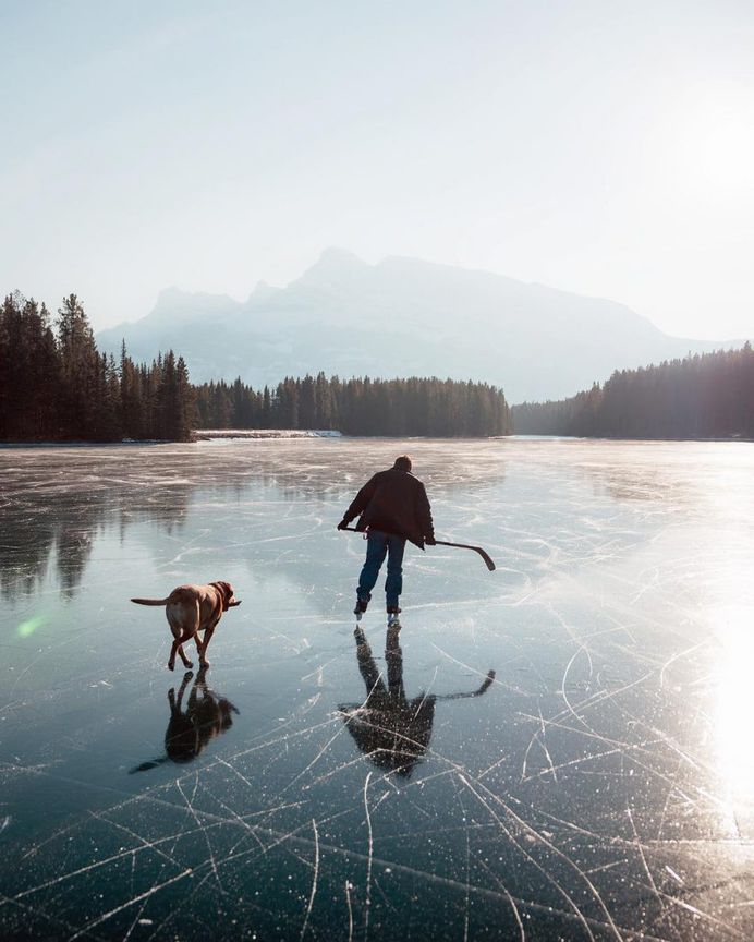 Stunning Adventure Photography by Stevin Tuchiwsky