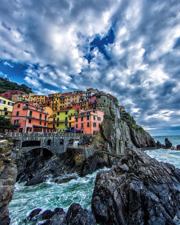 Stunning Travel Photography by Claudio Bezerra