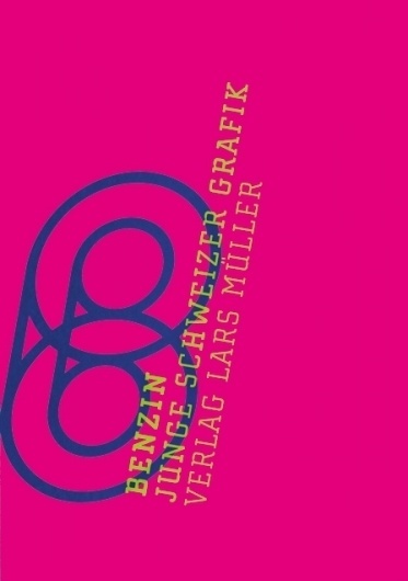 Benzin — Lars Müller Publishers #muller #lars #book #cover #artwork #publishers