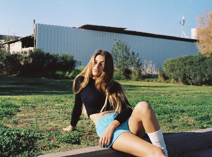 Israeli Girls 1 #portrait