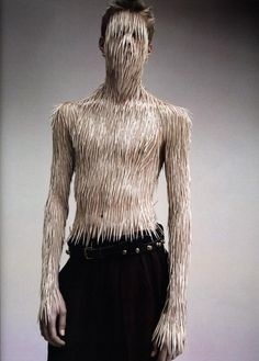 CATCH FIRE › Nick Knight: Body Language