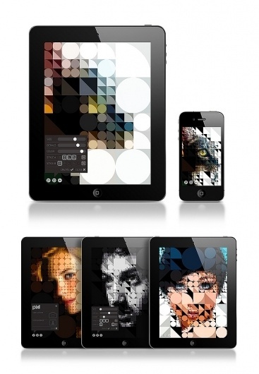 Jean-Christophe Naour — Interaction Design #iphone #interactive #design #ipad