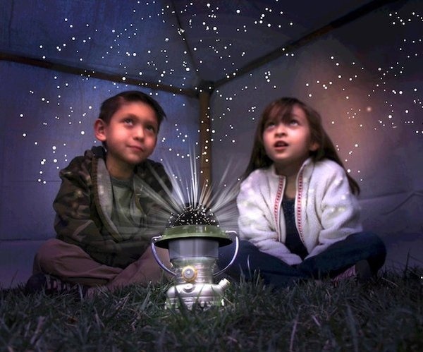 Nat Geo Starry Night Lantern From Uncle Milton #gadget