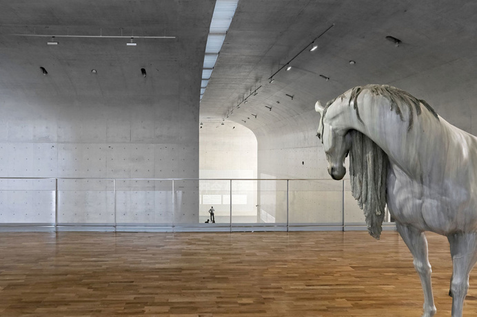 ATELIER DESHAUS | Long Museum West Bund