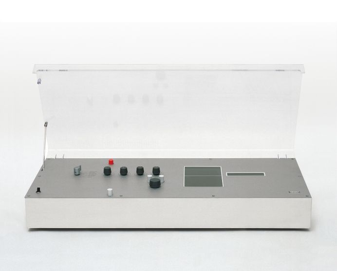 Dieter Rams: Braun Audio 1 Kompaktanlage