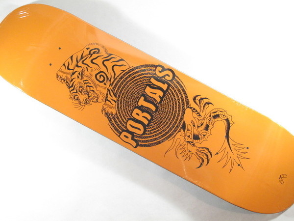 Seasons Skateshop — Passport Skateboards Portals Tiger #passport #portals