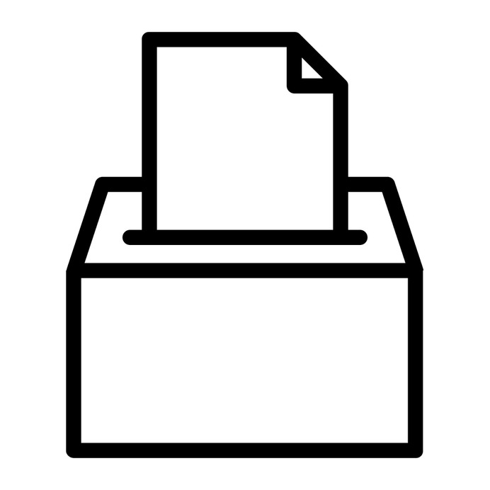 See more icon inspiration related to vote, files and folders, ui, enveloped, elections, votes, voting, election, archive, envelope, box, document, file and note on Flaticon.