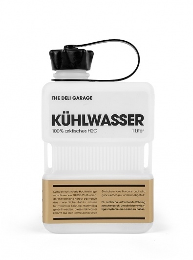 The Deli Garage. Cooling water. | The Rocket & Wink Homepage #wink #rocket #germany #and