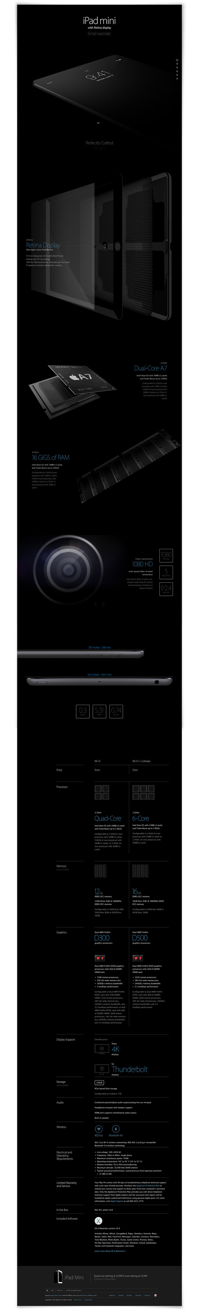Interactive — Pixel Swell by Mar Cubillos #mar cubillos #web design #site design #ux #interactive #digital