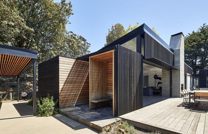 First Lessons House, Ray Dinh Architecture 1