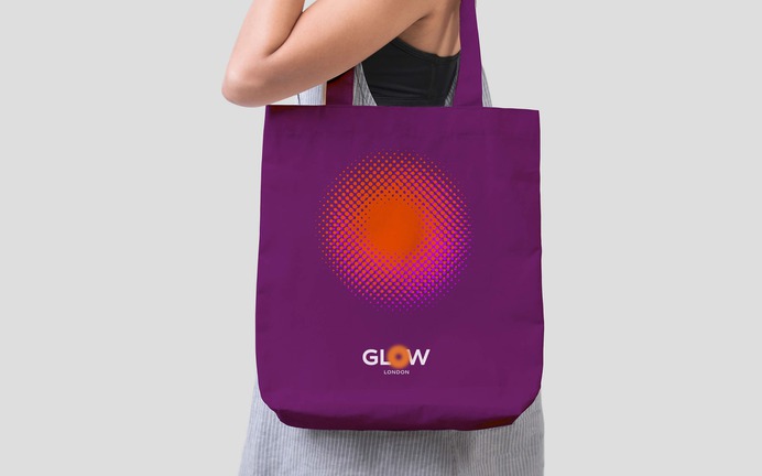 Glow London - Real Brands with Real Culture | Creative Brand Design Agency - Taller Design - Guildford Surrey London