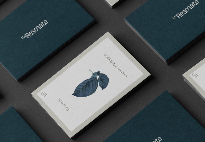 to:Resonate Branding - Mindsparkle Mag New branding by Monograph&Co to:Resonate is the world's first non-invasive advanced therapeutic technology that harnesses the power of sound and music to reduce stress and anxiety effortlessly within 5 minutes. #logo #photography #identity #branding #design #color #photography #graphic #design #gallery #blog #project #mindsparkle #mag #beautiful #portfolio #designer