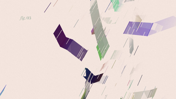 Perfumes on Behance #abstract #geometry #geometrical