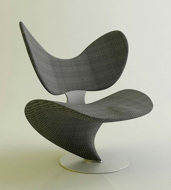Roberto Pennetta armchair #chair