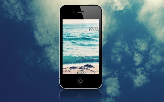 10 Cool Android & iPhone Homescreens & Lockscreens | Part #1