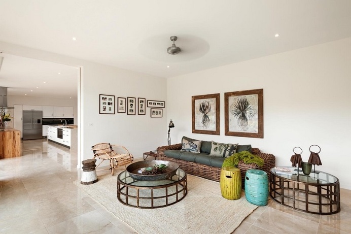 Eliza House – Innovative and Luxurious New Modern Residence